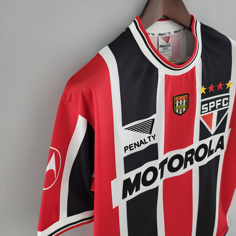 São Paulo 2000 Fora