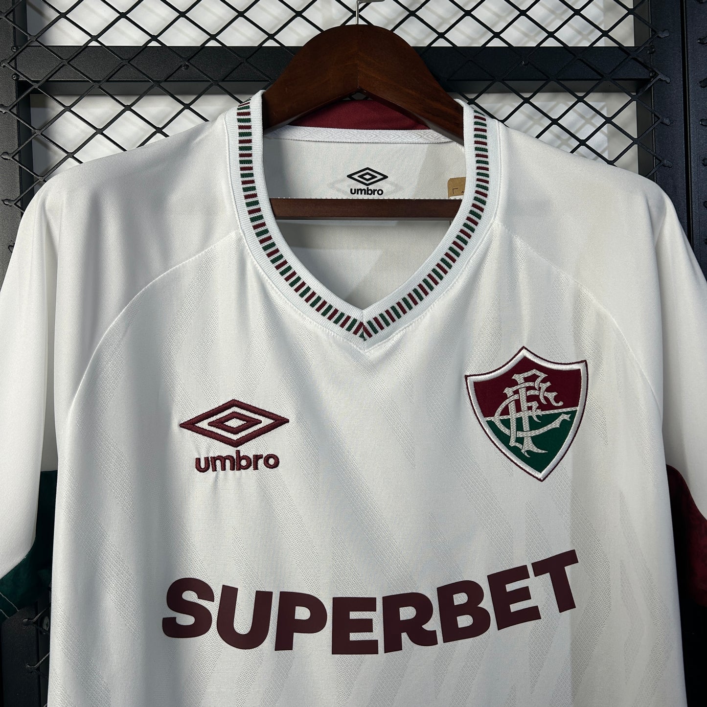 Fluminense 2025-26 Fora