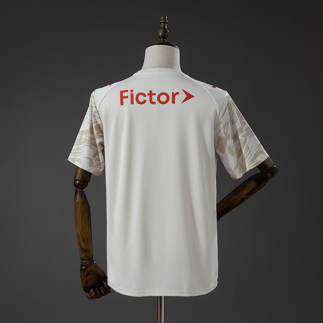 Palmeiras 2026-27 Fora Goleiro