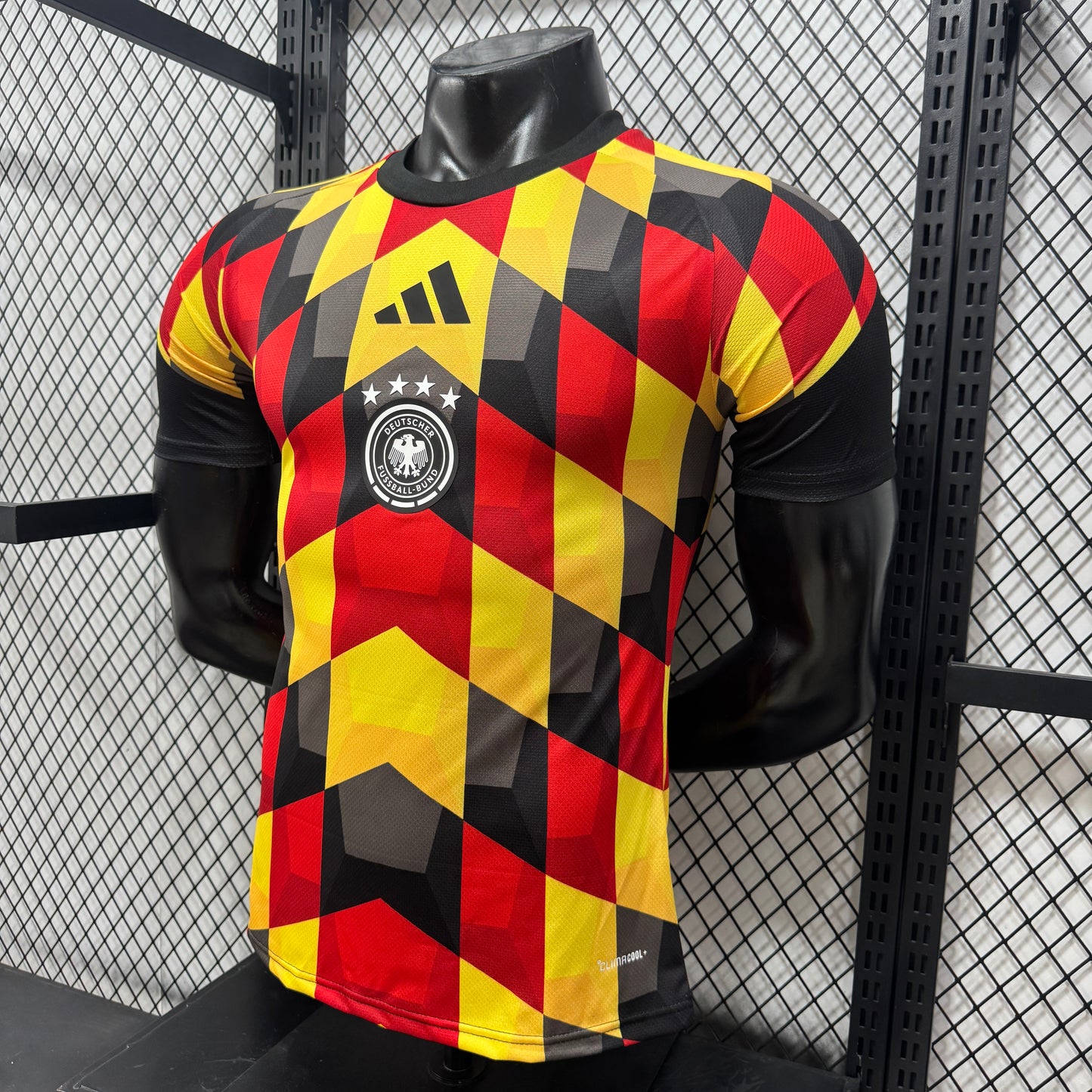 Alemanha 2026 Versão Jogador Treino