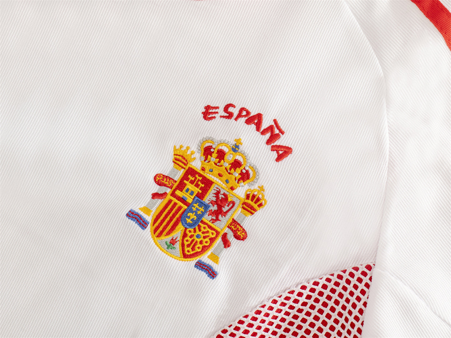 Espanha 2002 Fora