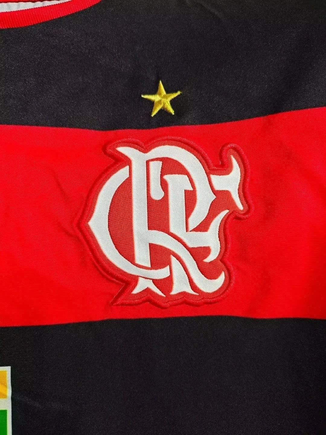 Flamengo 2005-06 Alternado