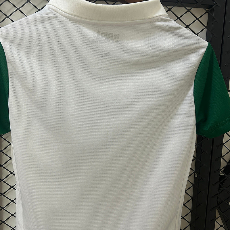 Palmeiras 2025-26 Fora Feminino
