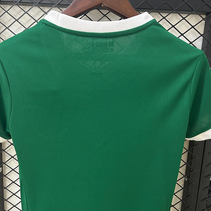 Palmeiras 2025-26 Casa Feminino