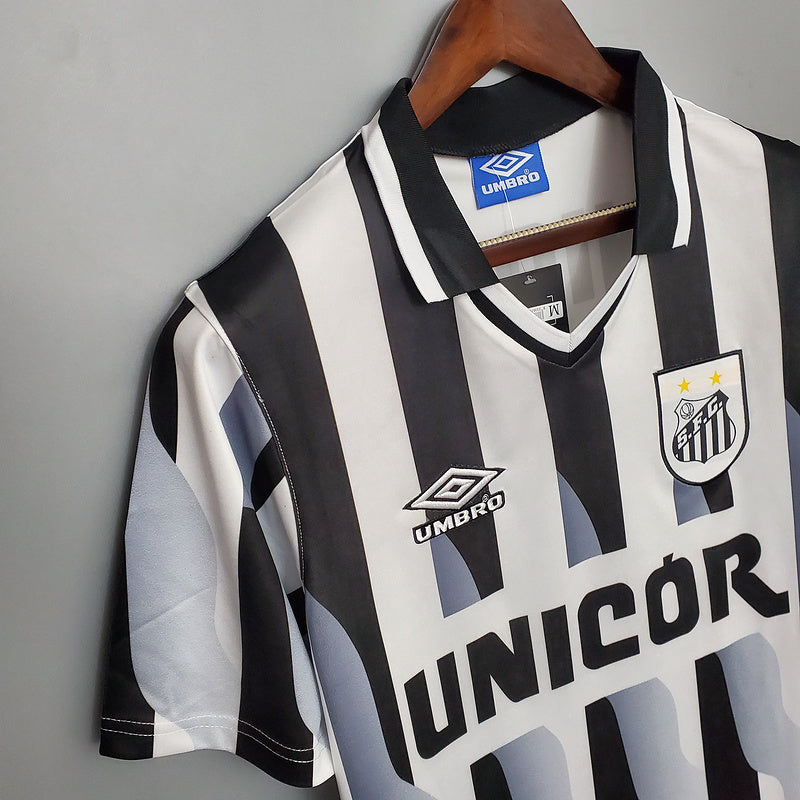 Santos 1998 Fora
