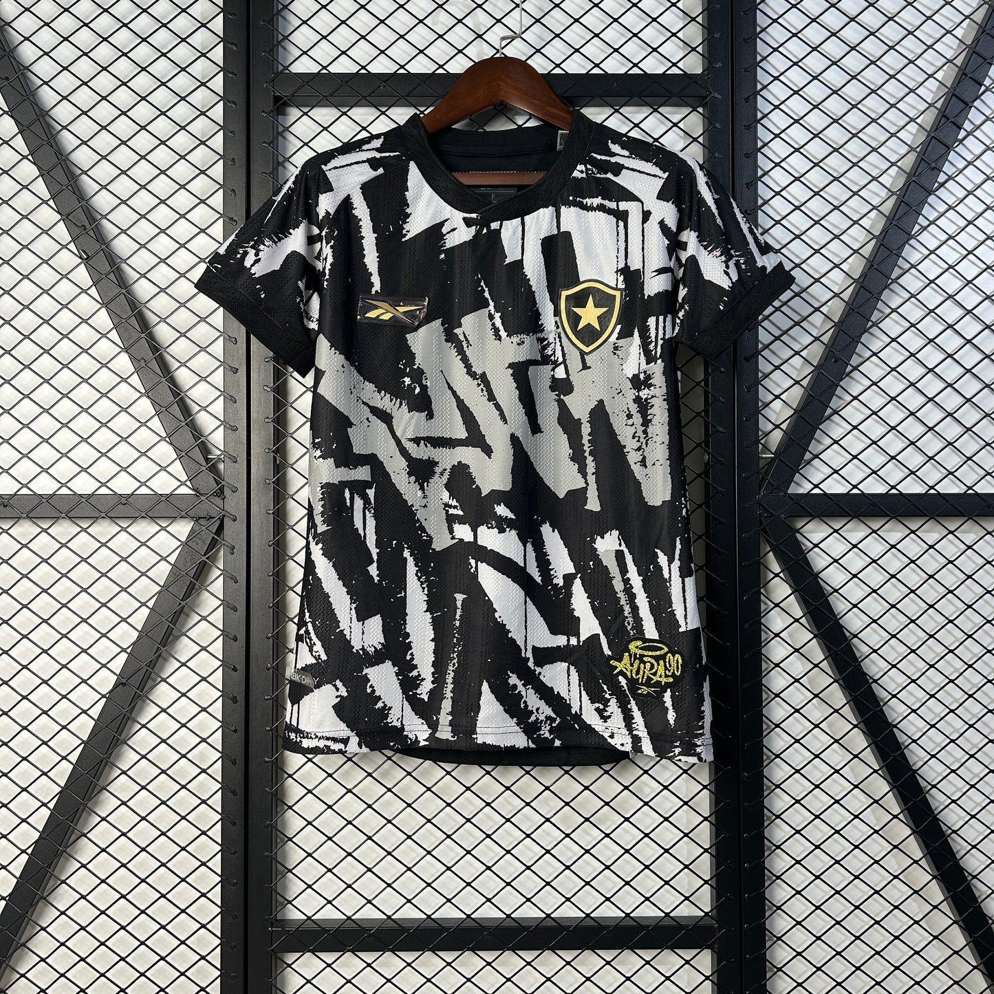 Botafogo 2025-26 Alternado Feminino