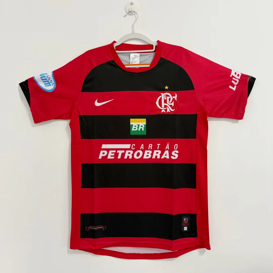 Flamengo 2006-07 Casa