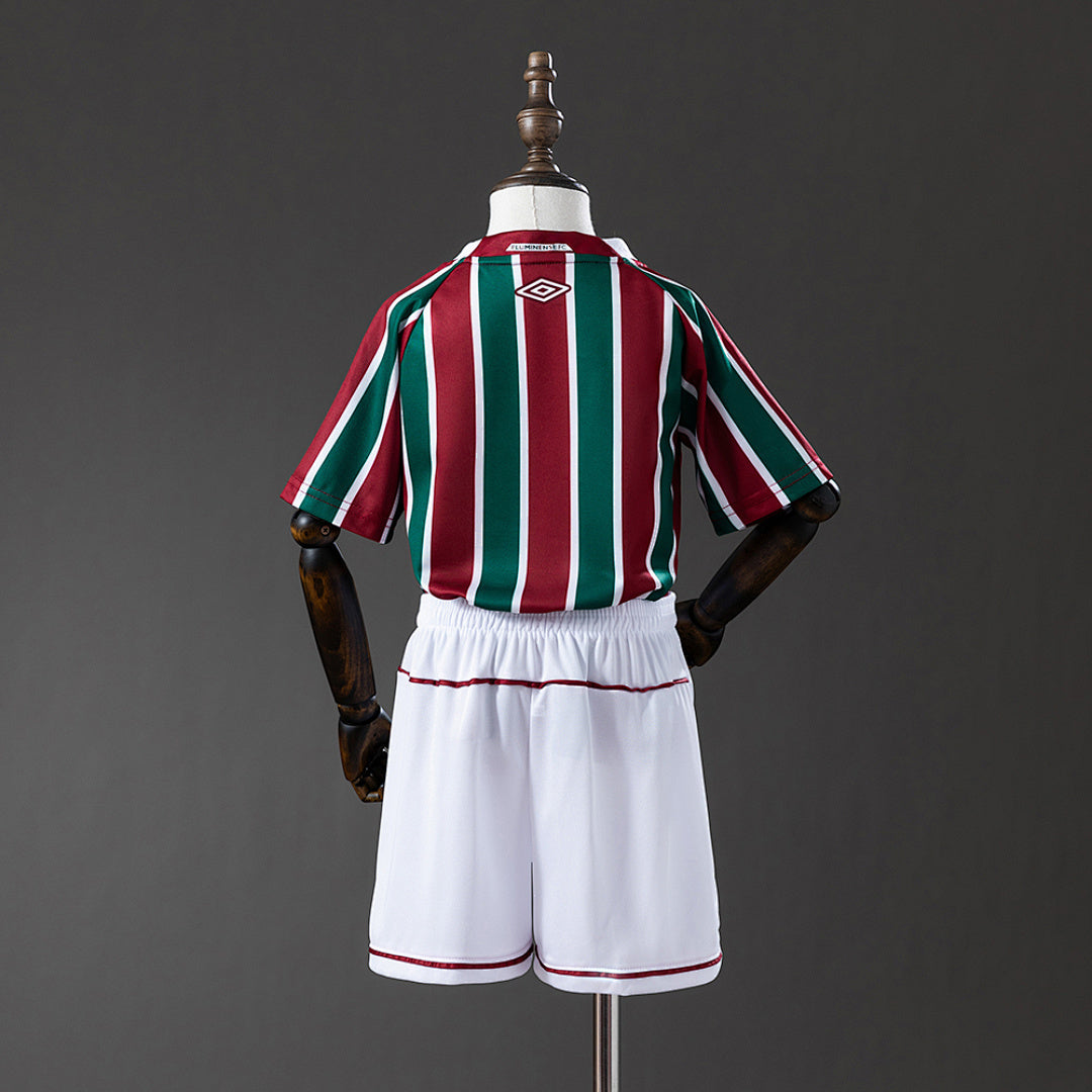 Fluminense 2024-25 Casa Infantil