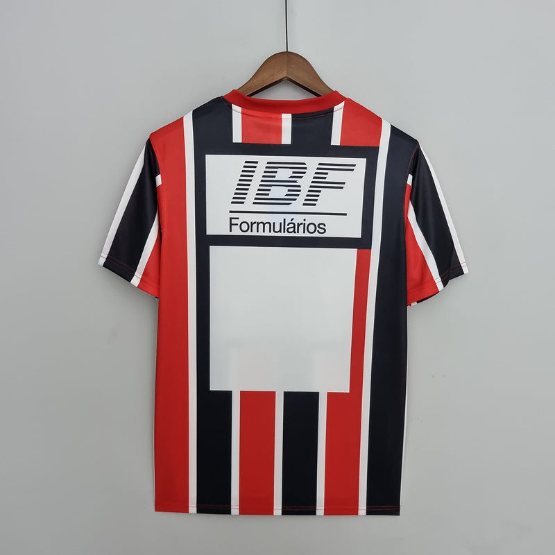São Paulo 1991 Fora