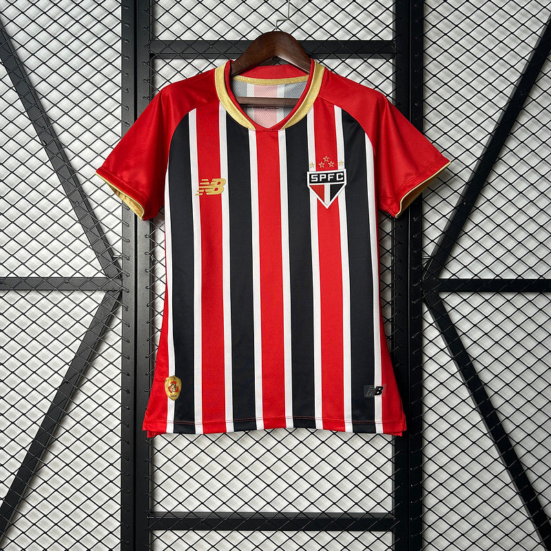 São Paulo 2025-26 Fora Feminino