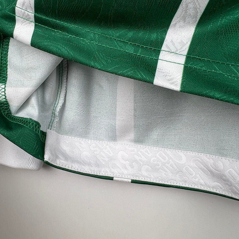 Palmeiras 1993 Casa Manga Longa