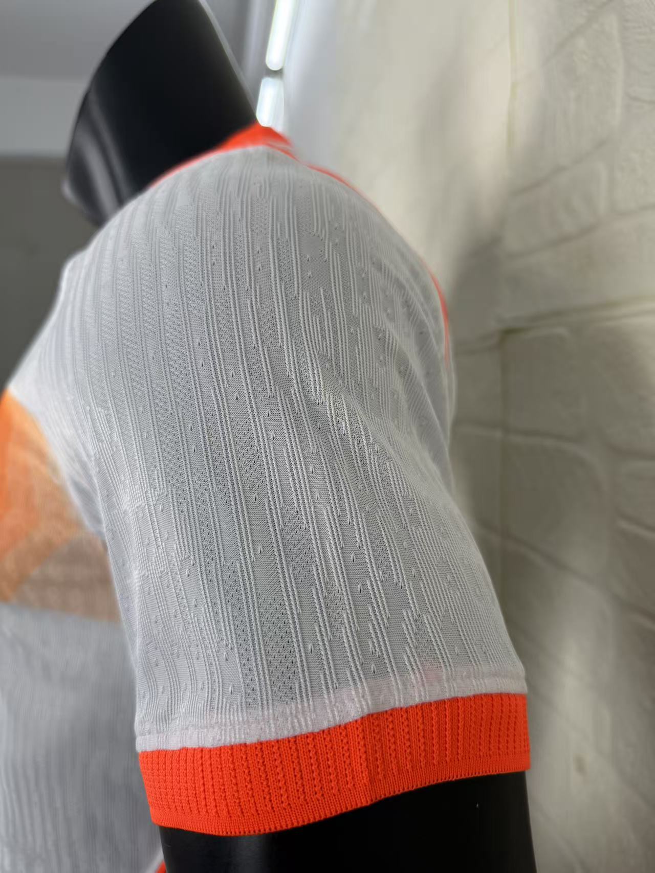 Holanda 2026 Fora Versão Jogador