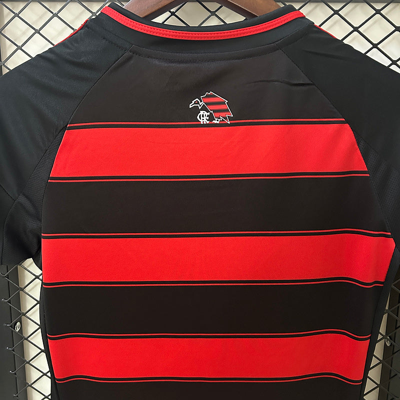 Flamengo 2025-26 Casa Feminino