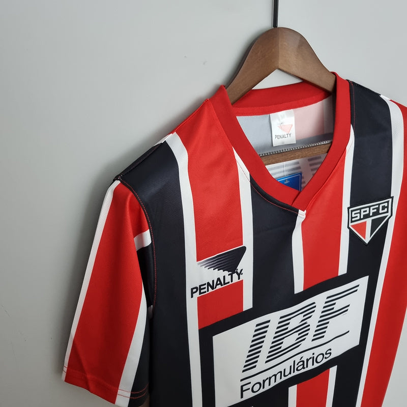 São Paulo 1991 Fora