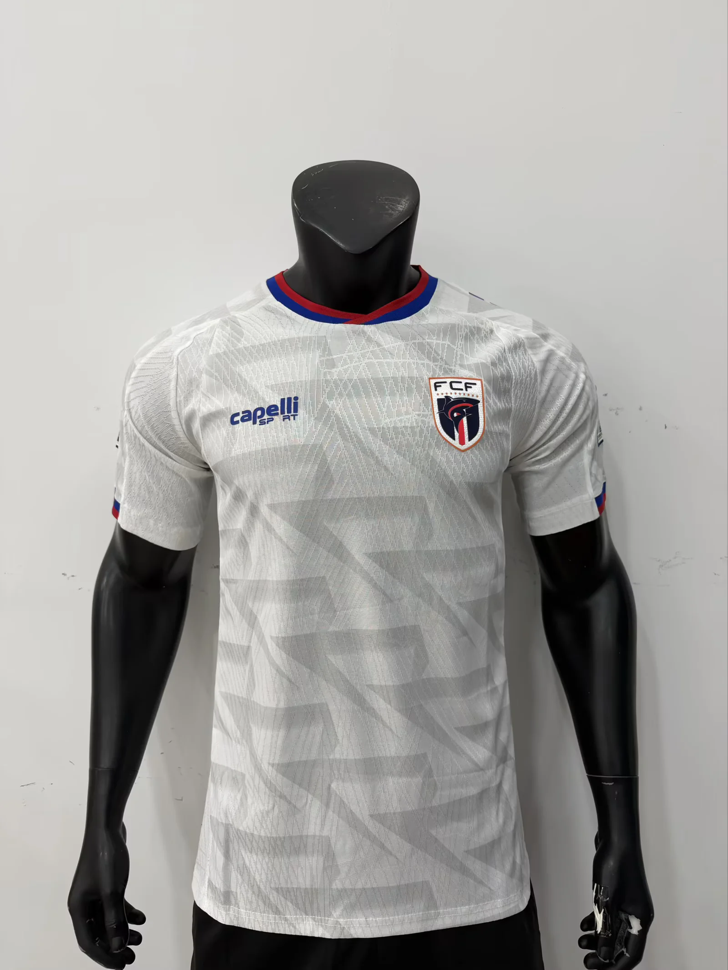 Cabo Verde 2026 Fora Versão Jogador