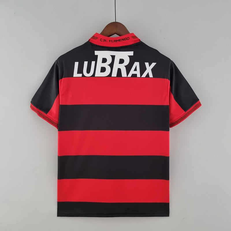 Flamengo 1992-93 Casa