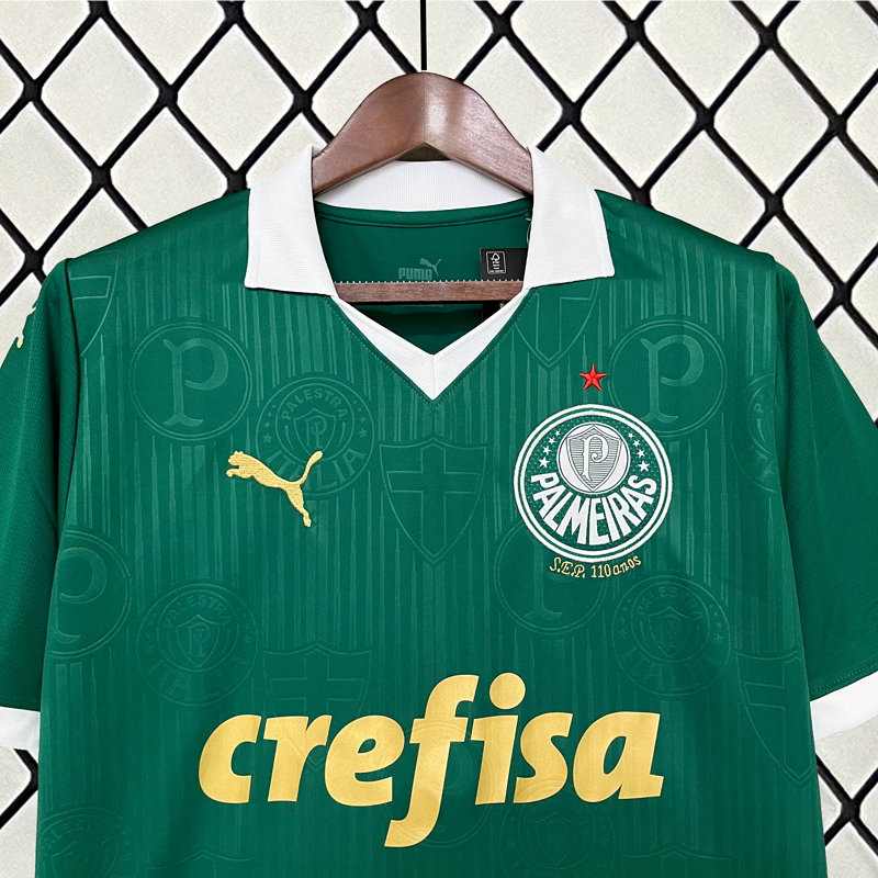 Palmeiras 2024-25 Casa