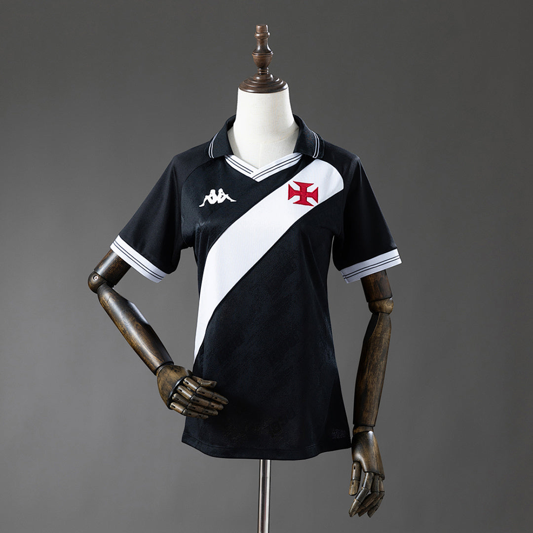 Vasco 2025-26 Casa Feminino