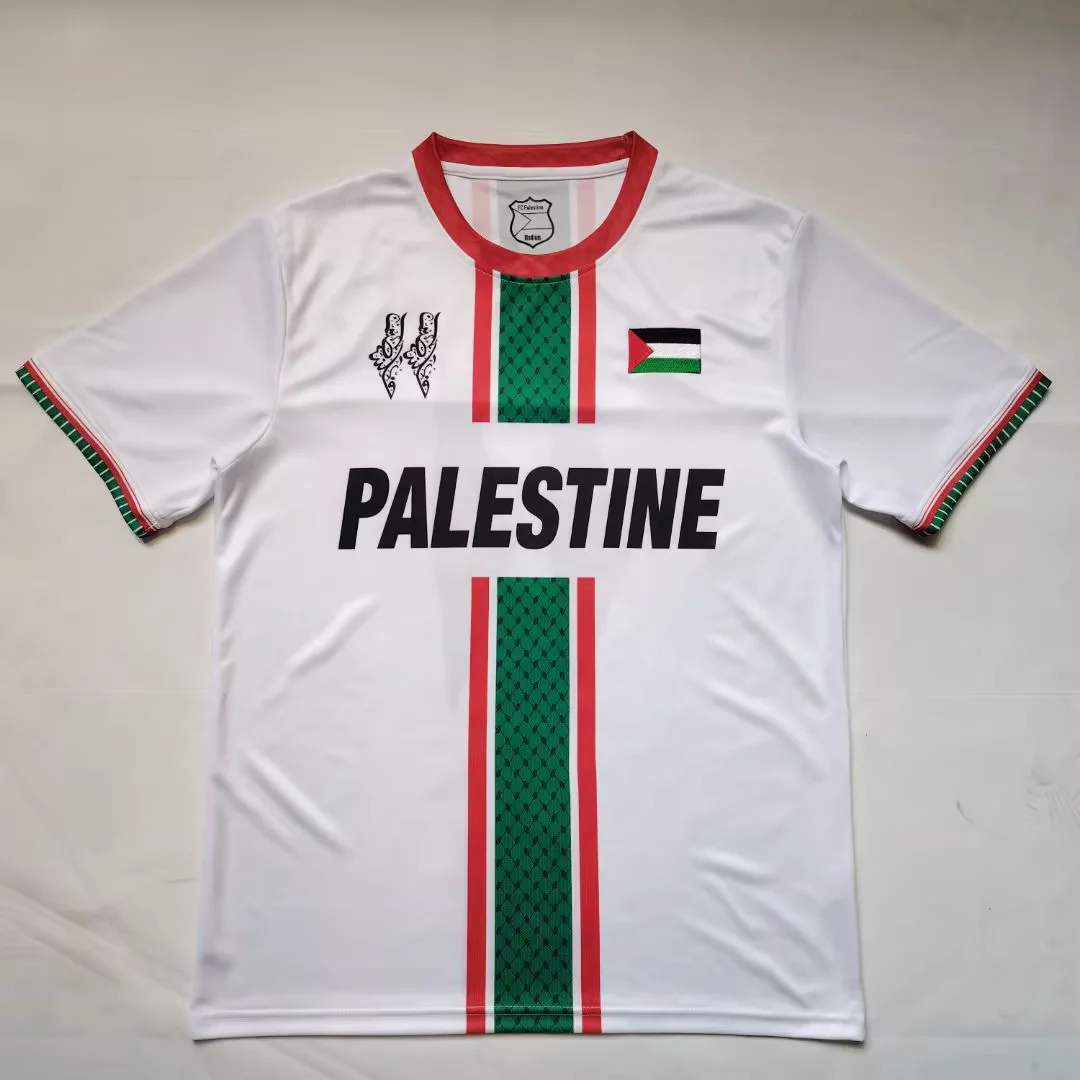 Palestina 2026-27 English