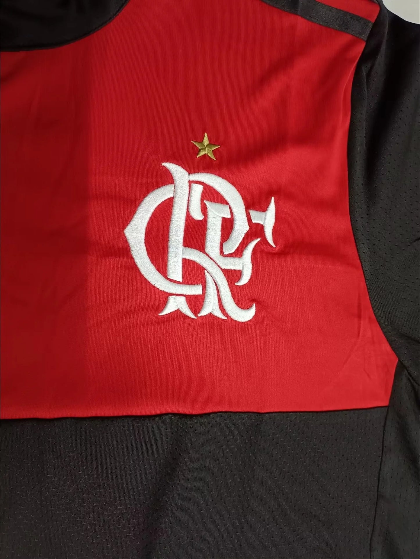 Flamengo 2017-18 Casa