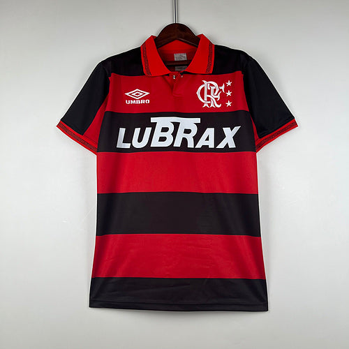 Flamengo 1990 Casa