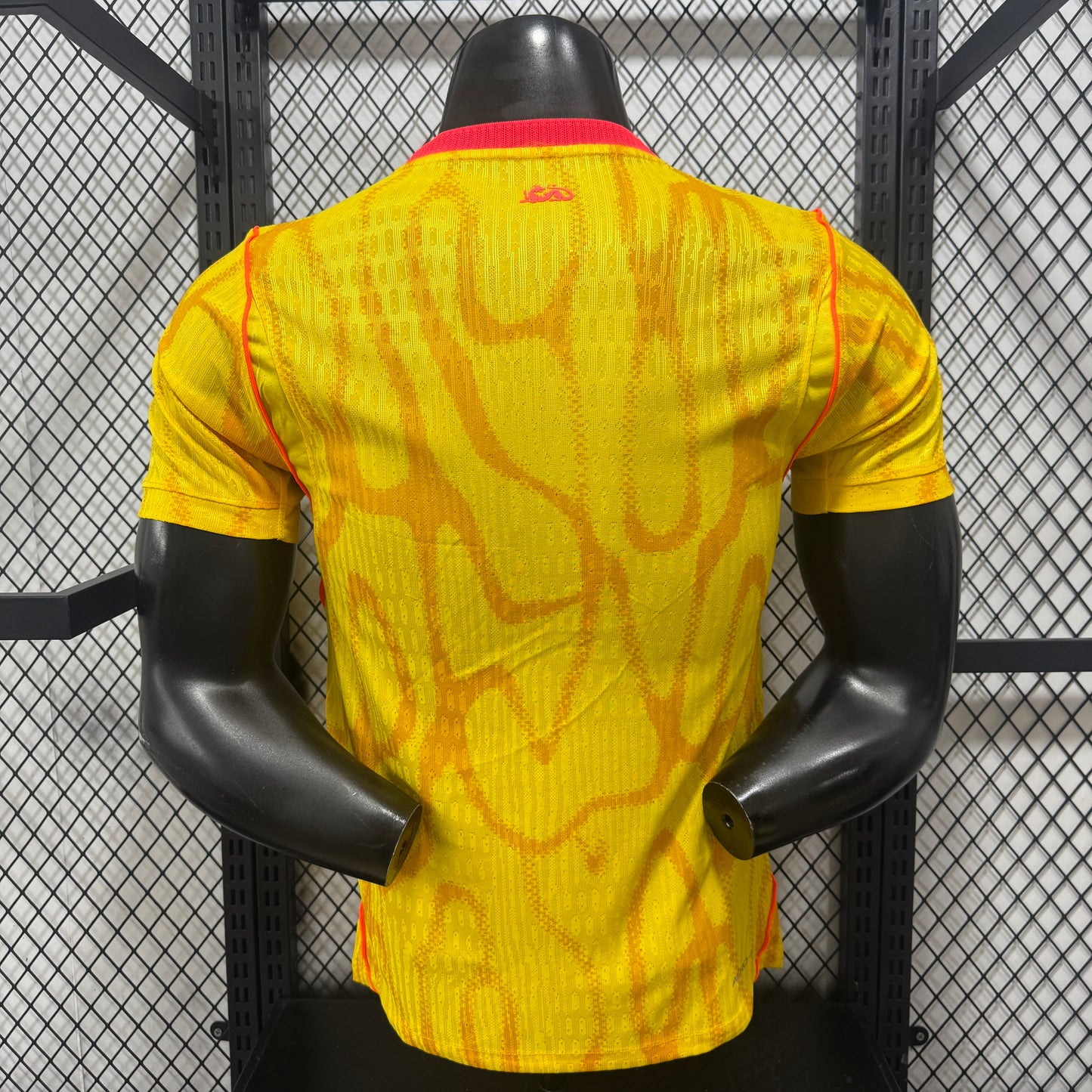 China 2026 Fora Versão Jogador