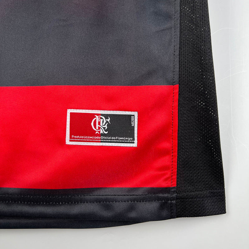 Flamengo 2000-01 Casa