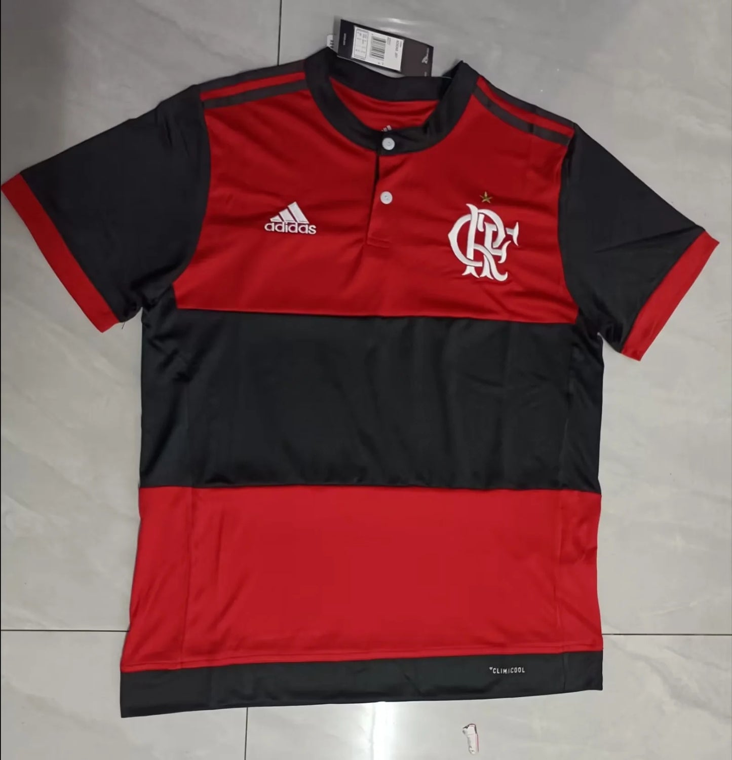 Flamengo 2017-18 Casa