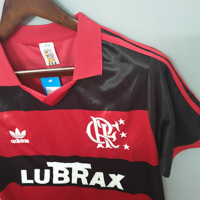 Flamengo 1990 Casa