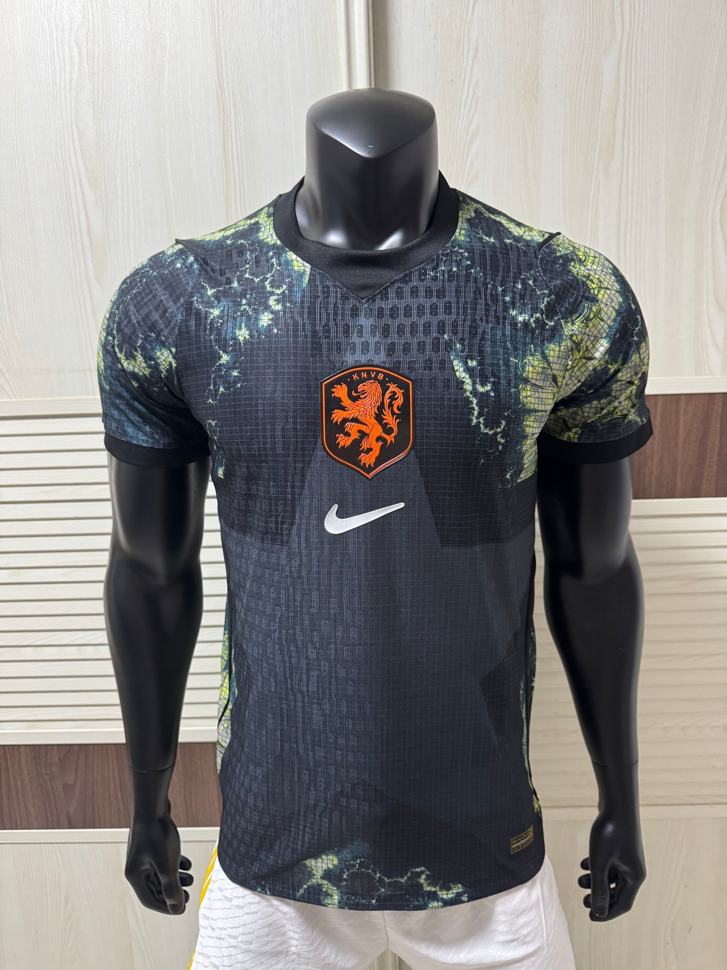 Holanda 2026 Goleiro Versão Jogador