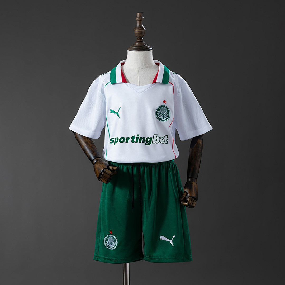 Palmeiras 2026-27 Fora Infantil