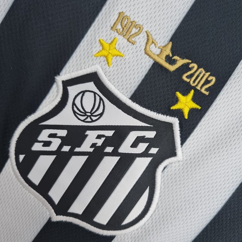 Santos 2013-14 Fora
