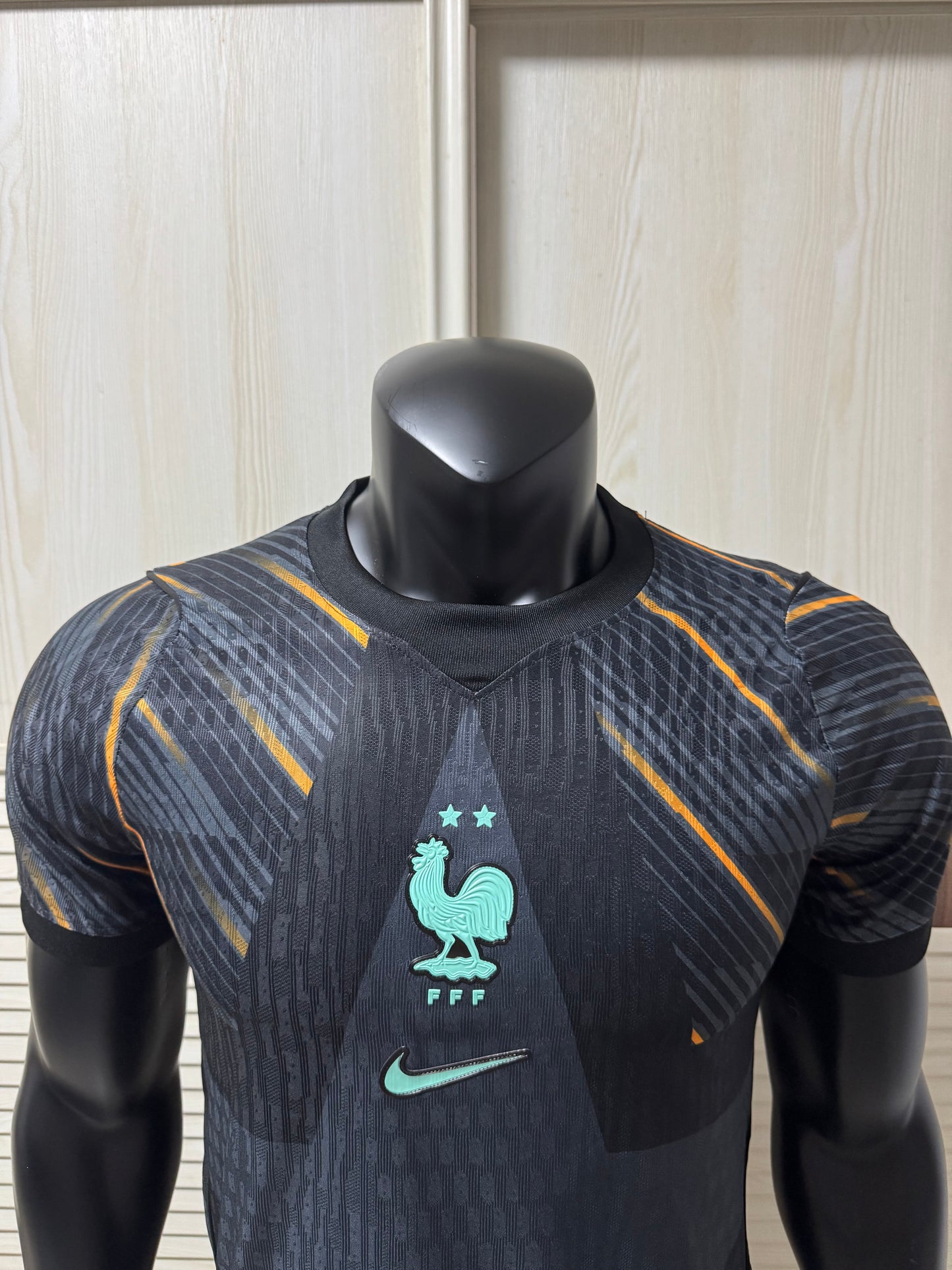 França 2026 Goleiro Versão Jogador