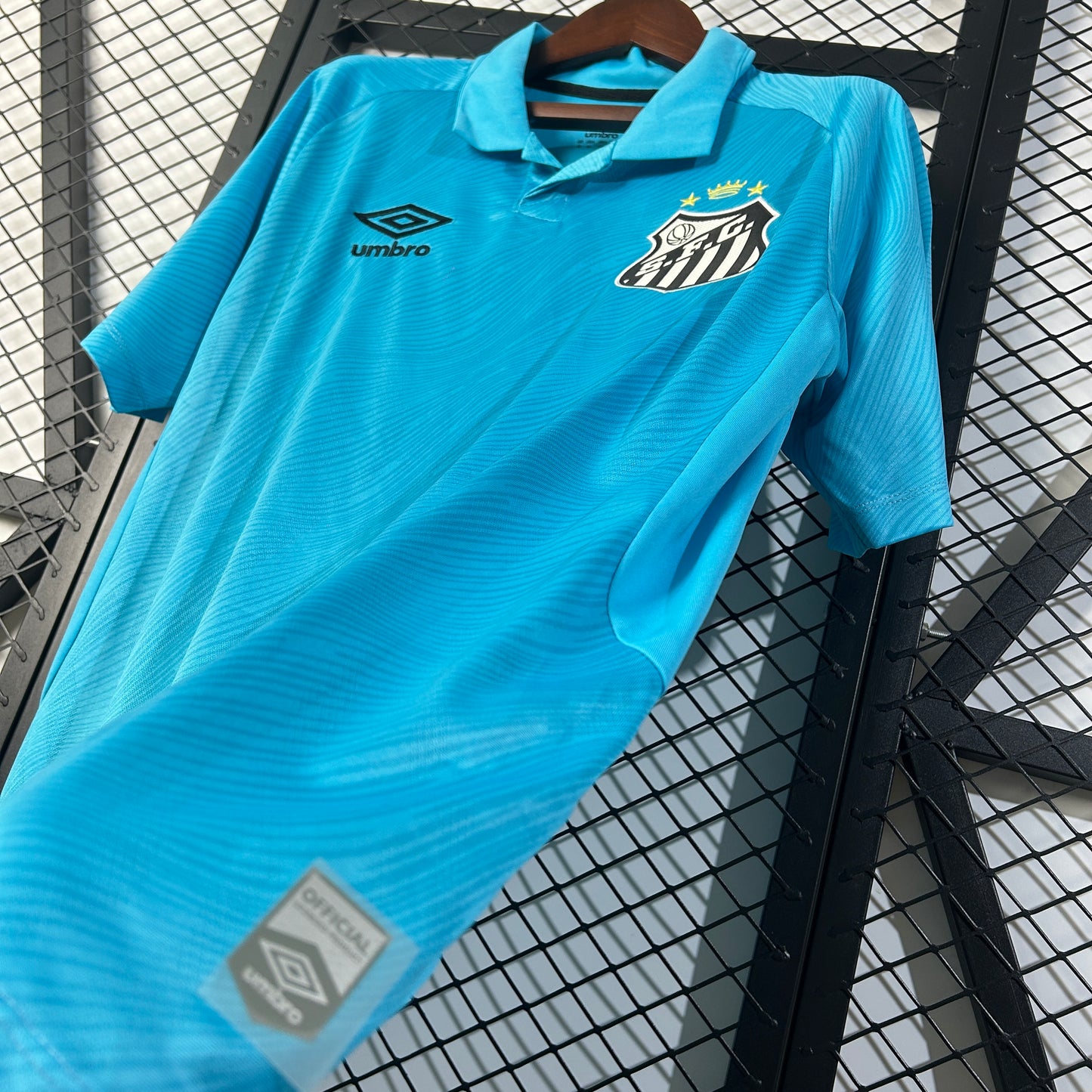 Santos 2025-26 Alternado