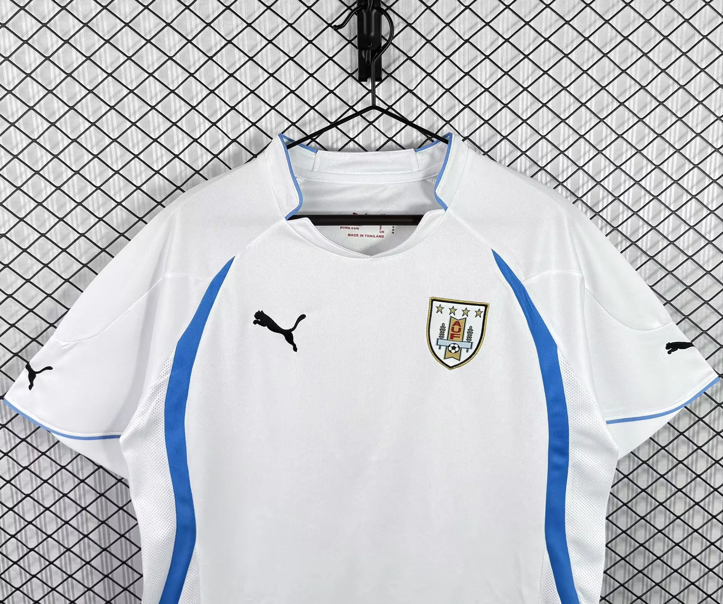 Uruguai 2010 Fora