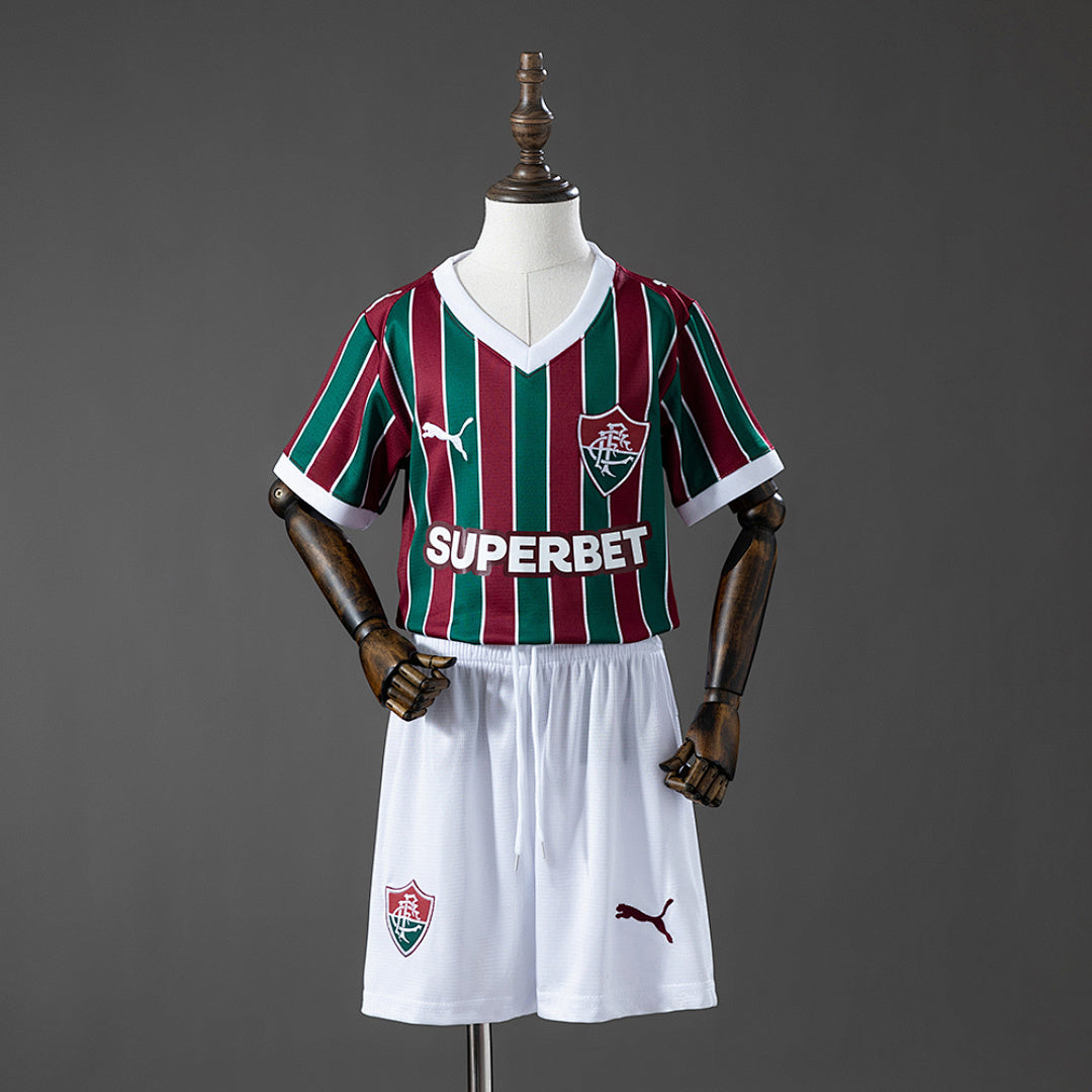 Fluminense 2026-27 Casa Infantil