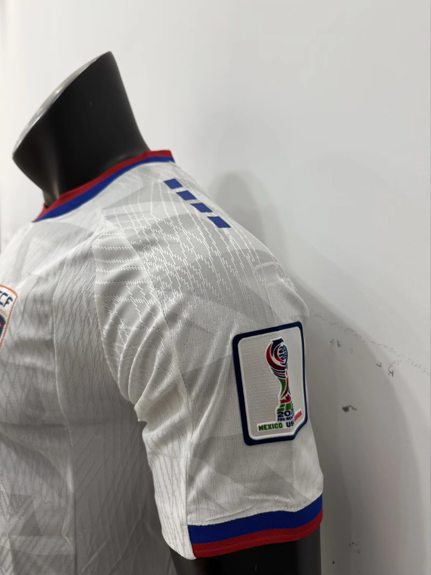 Cabo Verde 2026 Fora Versão Jogador
