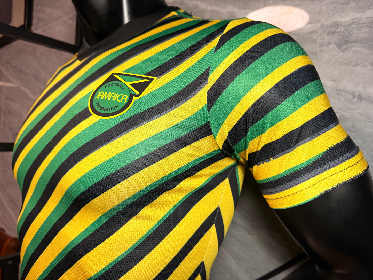 Jamaica 2026 Edição Especial Versão Jogador