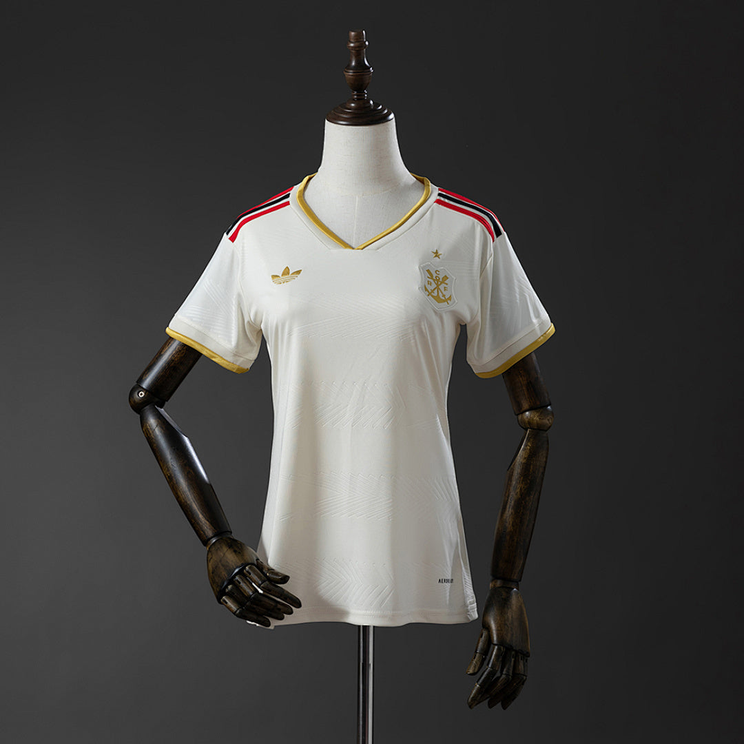 Flamengo 2025-26 Alternado Feminino