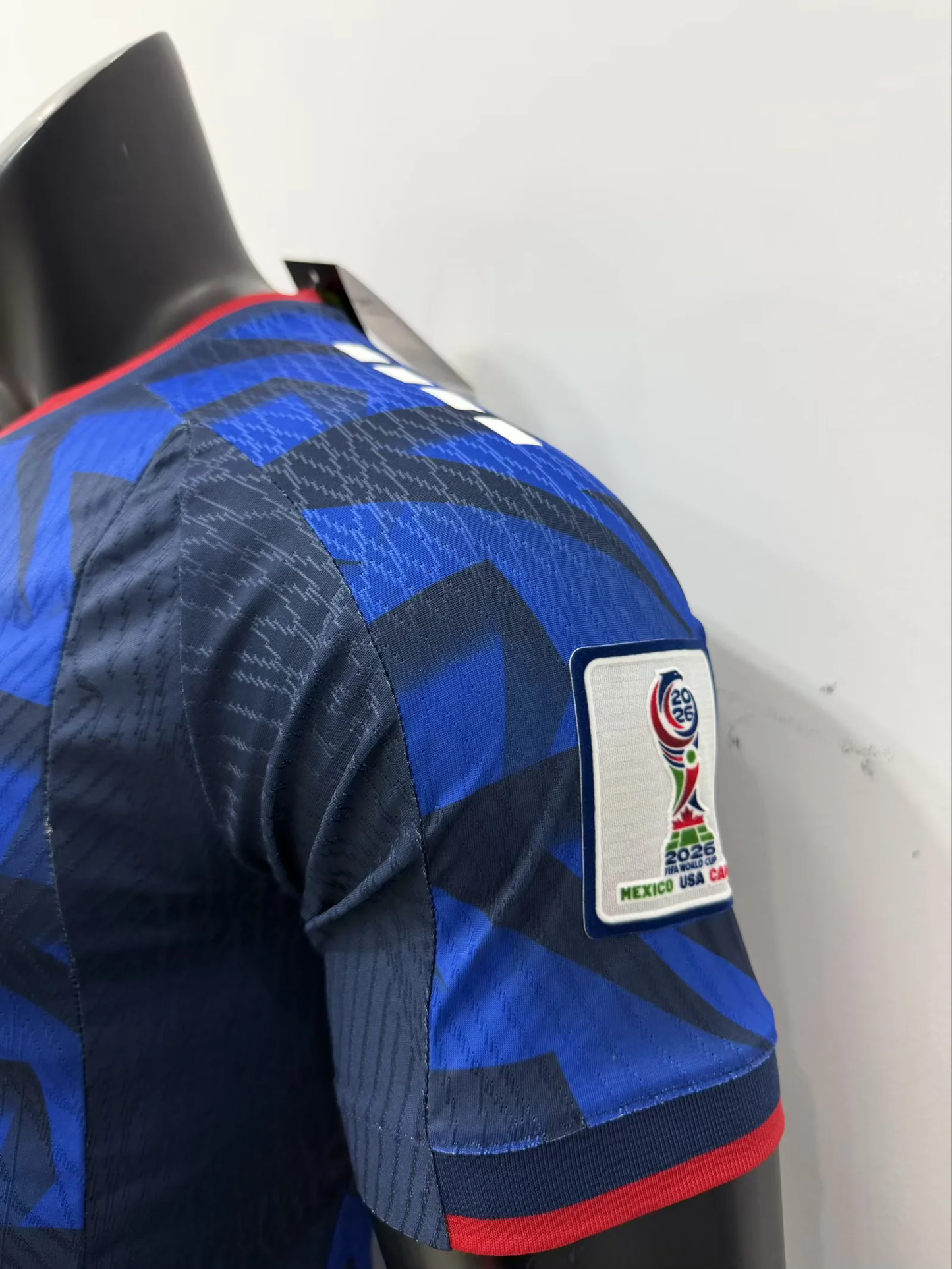 Cabo Verde 2026 Casa Versão Jogador