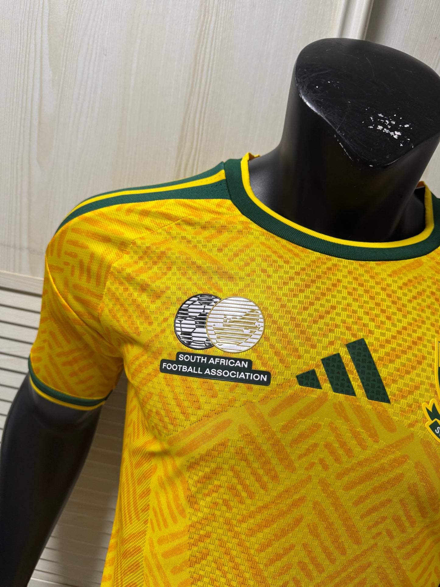 África do Sul 2026 Casa Versão Jogador
