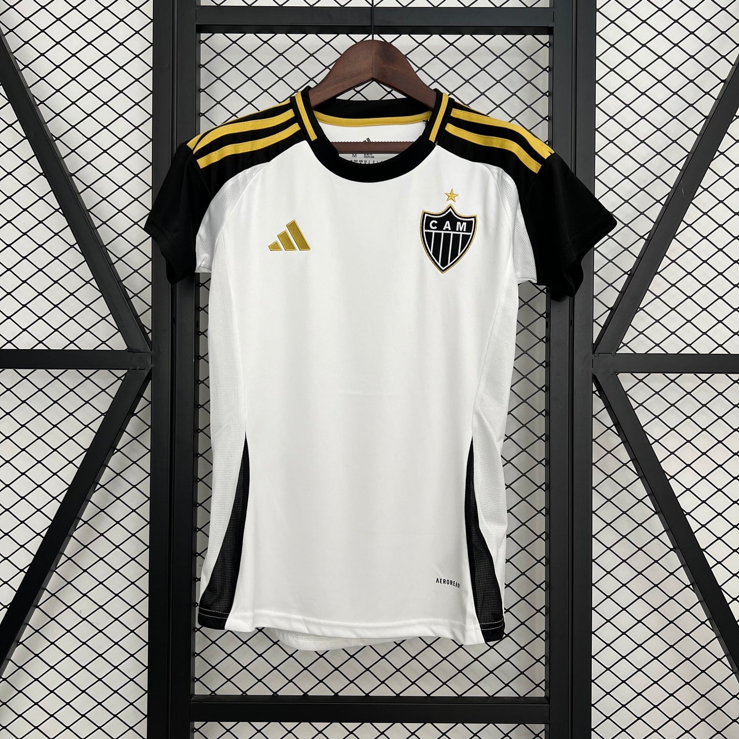 Atlético Mineiro 2025-26 Fora Feminino