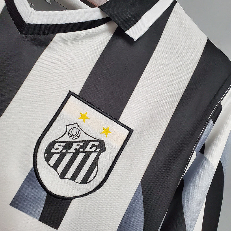 Santos 1998 Fora