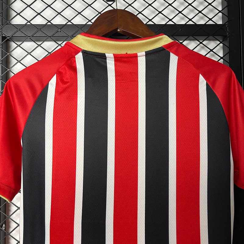 São Paulo 2025-26 Fora Feminino