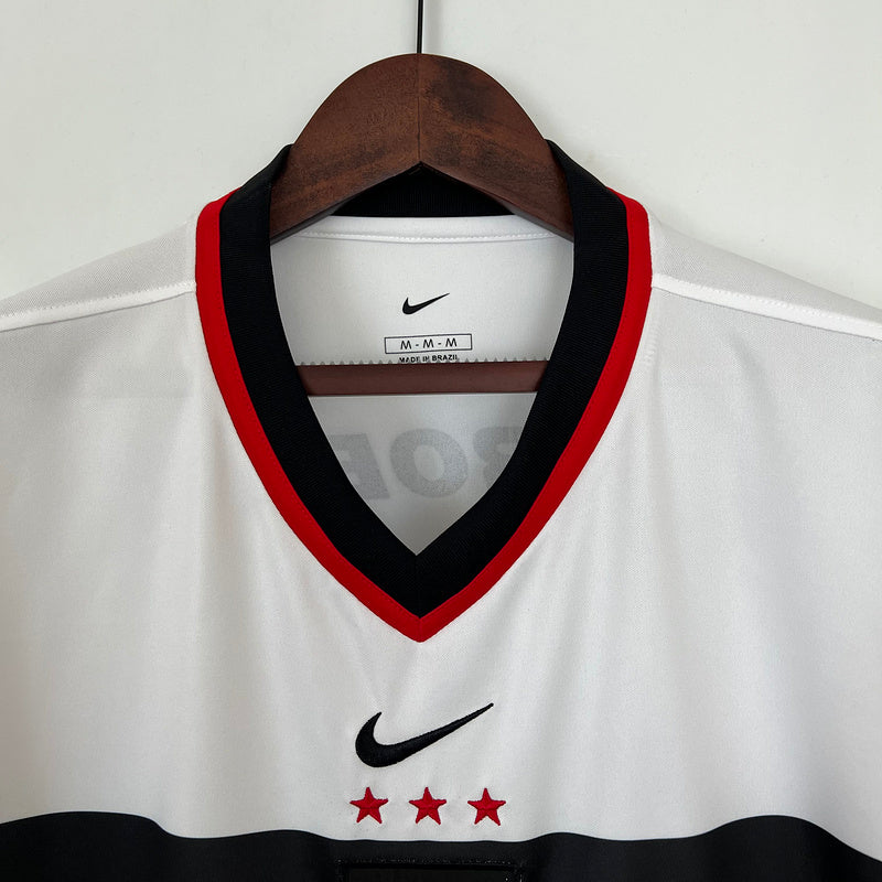 Flamengo 2001 Fora