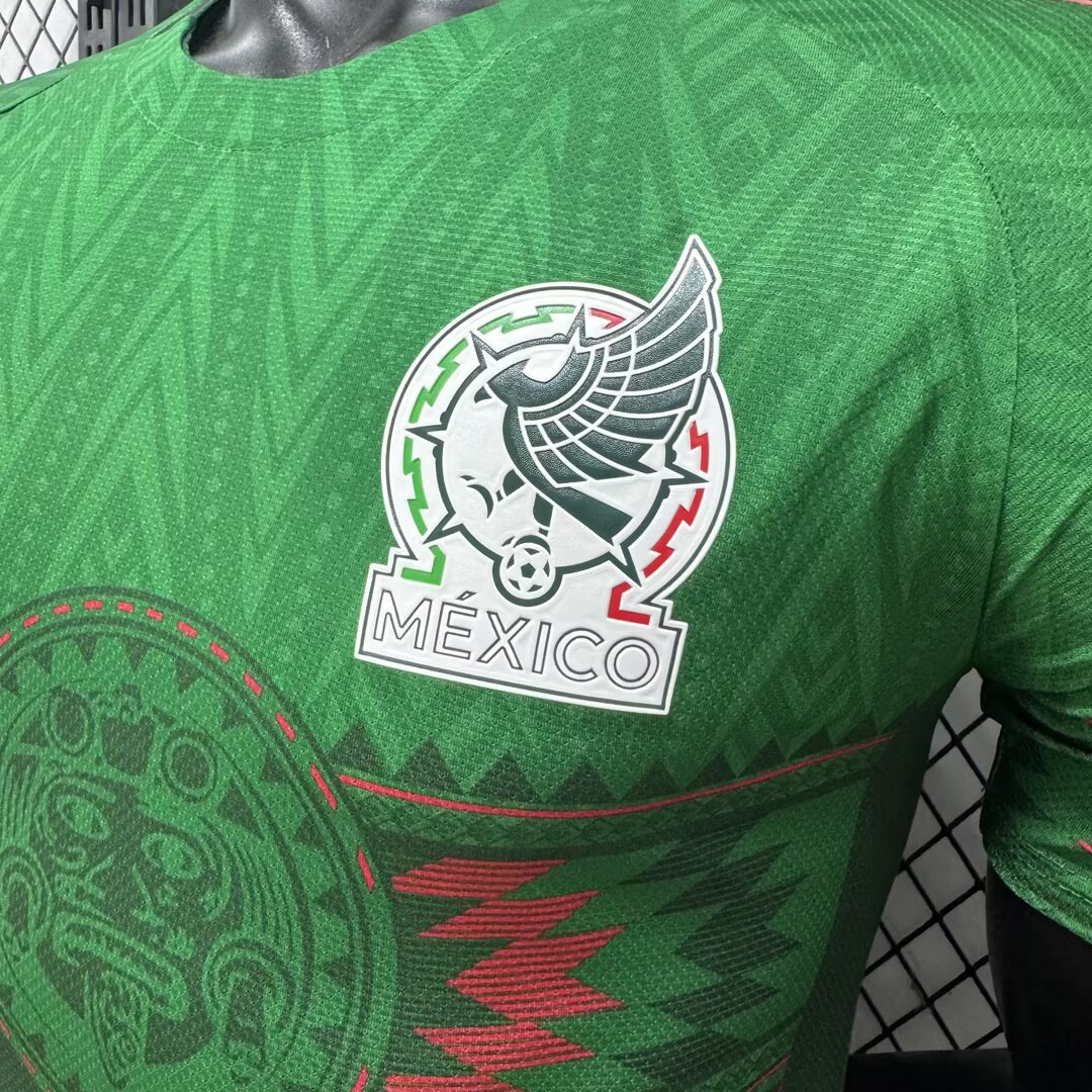 México 2026 Edição Especial Versão Jogador