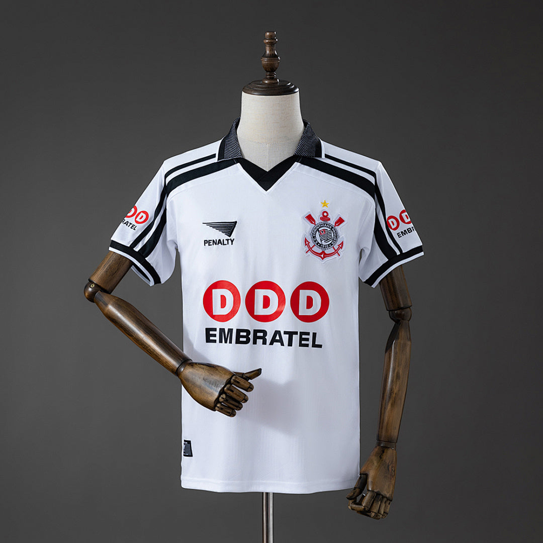 Corinthians 1998-99 Casa
