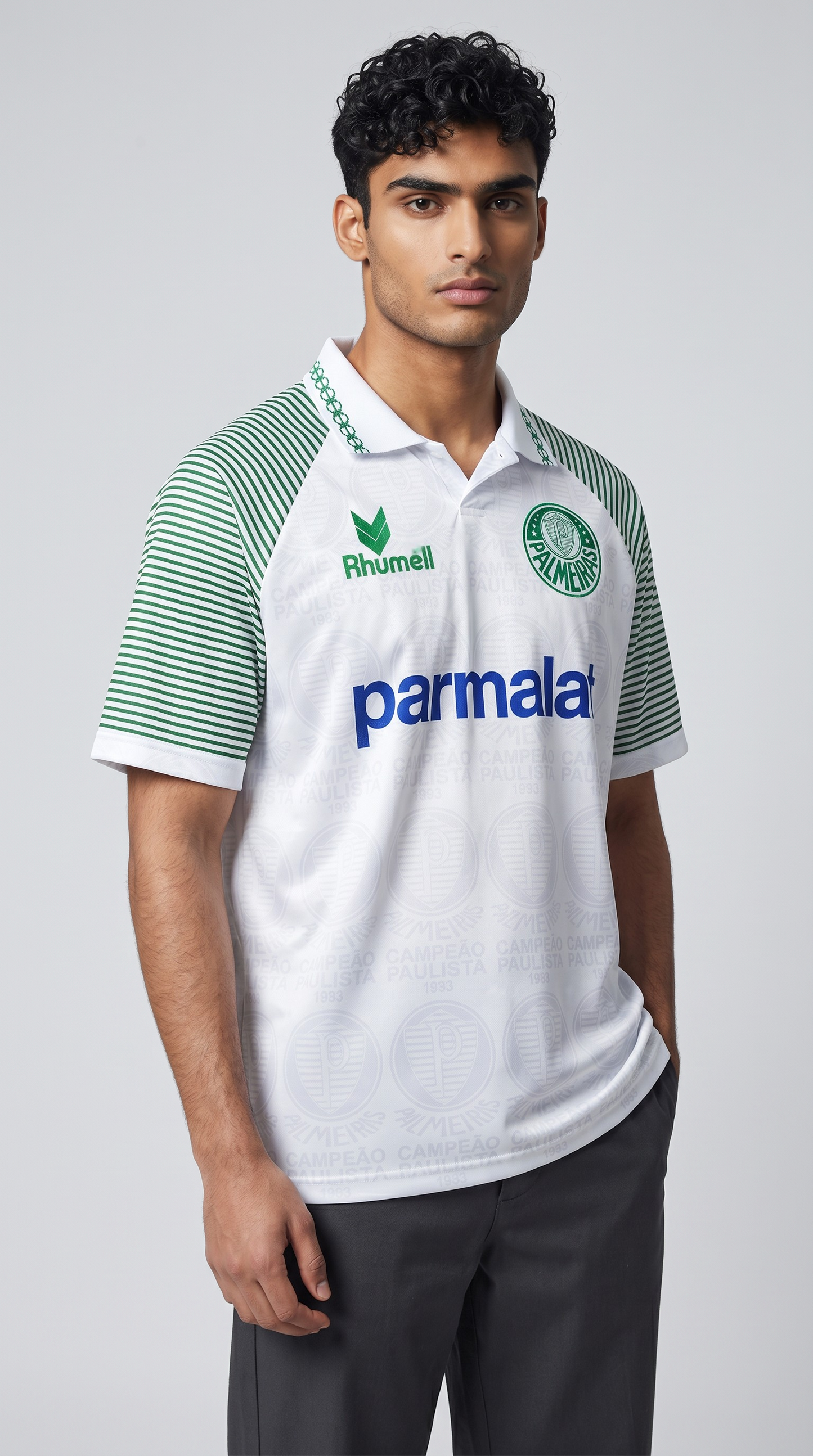 Palmeiras 1992-93 Fora