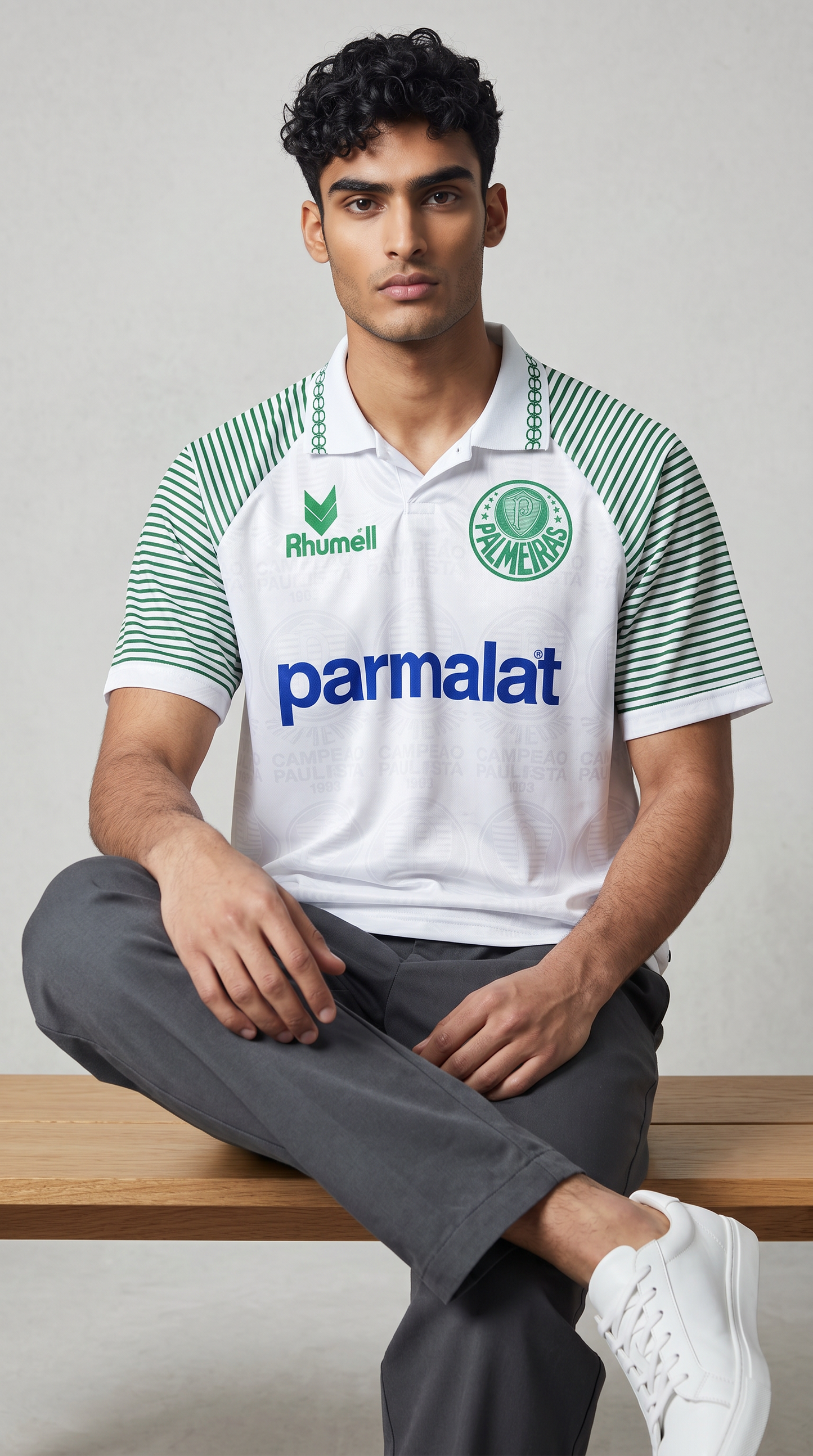 Palmeiras 1992-93 Fora