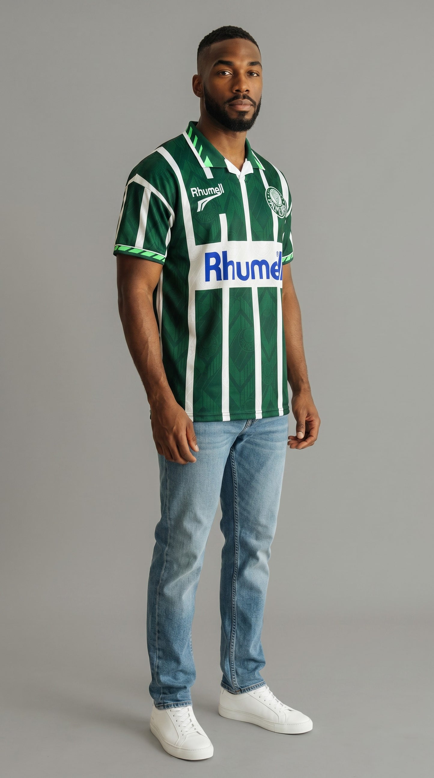 Palmeiras 1993-94 Casa